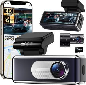 Dash Cam Front & Rear