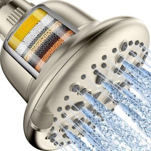 Filtered Shower Head
