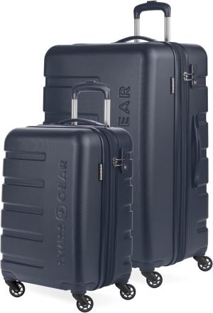 SwissGear Hardside Expandable Luggage with Spinner Wheels