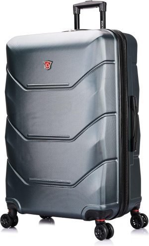 Luggage with Spinner Wheels