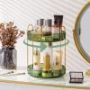 360° Rotating Makeup Organizer for Vanity