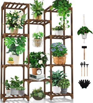 Plant Stand  Indoor & Outdoor