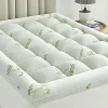 Thick Bamboo Mattress Topper