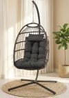 SereneLife Egg Chair