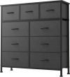 9-Drawer Dresser