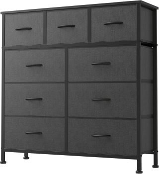 9-Drawer Dresser