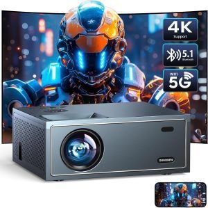 4K Support Projector