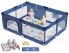 Baby Playpen with Mat