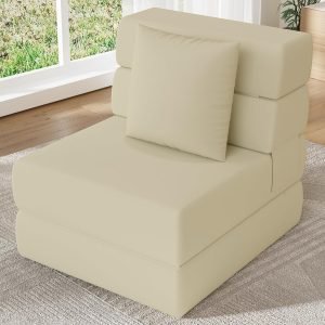 Convertible Sleeper Chair & Couch Bed