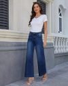 Wide Leg Jeans for Women