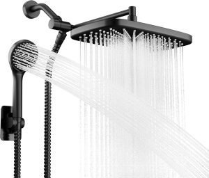 Wide Rain Shower Head