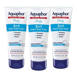Aquaphor Baby Diaper Rash Cream