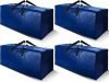 Heavy Duty Extra Large Moving/Storage Bags with Straps
