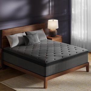 12 Inch Queen Hybrid Mattress