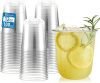 Clear Plastic Cups