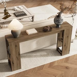 RoyalCraft 63  Long Console Table