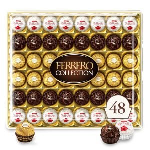 Ferrero Collection Hazelnut Gift Box