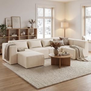 Memory Foam Sofa for Living Room