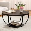 Round Coffee Table