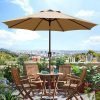 Outdoor Patio Umbrella