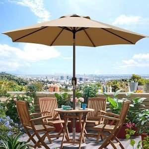Outdoor Patio Umbrella