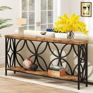 Long Console Table