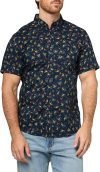 Men’s Eddie Bauer Printed Baja Shirt