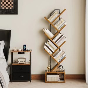 6-Tier Tree Bookshelf at Walmart!
