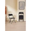 2 Pack Resin Folding Chair