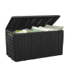 71 Gallon Resin Deck Box