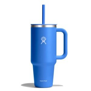 Travel Tumbler with Handle