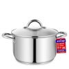Stainless Steel Stockpot