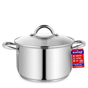 Stainless Steel Stockpot