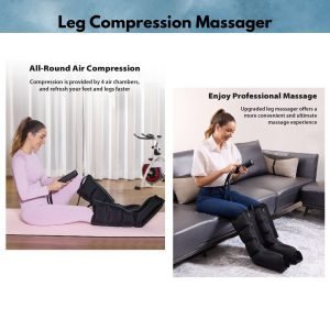 Leg Compression Massager