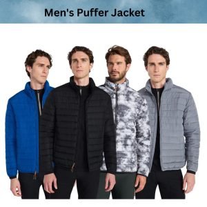 Men’s Puffer Jacket