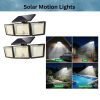 Solar Motion Lights 2 PACK