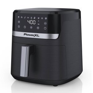 PowerXL Vortex Pro Air Fryer Black