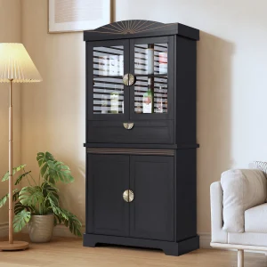 67″Pantry Cabinet At Wayfair !!