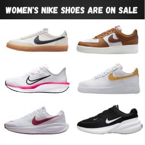 Women’s Nike Shoes are on Sale !