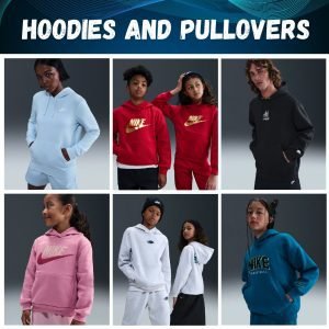 Nike is offering an extra 20% off hoodies and pullovers