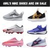 Girl’s Nike Shoes are on Sale !