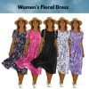 Women’s Floral Dress