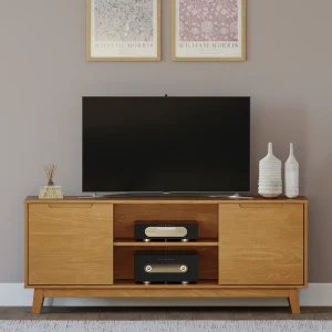 Jerred Solid Wood TV Stand At Wayfair !!