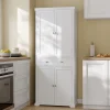 Neviyah 71.7  Kitchen Pantry at WayFair