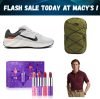 Flash Sale today at Macy’s !