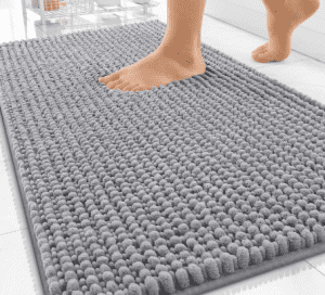 Thick Bathroom Rugs 30×20