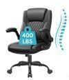 Leather Office Chair At Walmart !!