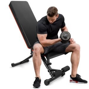 Adjustable Weight Bench At Walmart !!