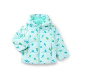 Toddler Girl Puffer Jacket At Walmart !!