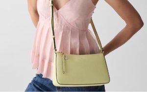 Kate Spade Ginnie Crossbody Bag